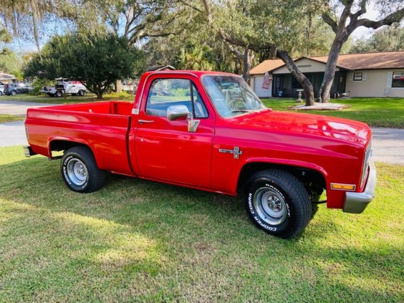 1984 Chevrolet C10 for sale in Riverhead, New York (ID-94814)