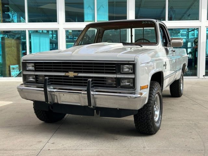 1984 Chevrolet C/K 10 for sale in Riverhead, New York (ID-126303)