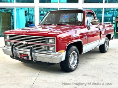 1984 Chevrolet C/K 10 for sale