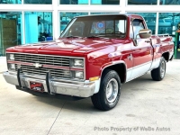 1984 Chevrolet C/K 10 for sale in Riverhead, New York (ID-139085)