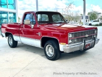 1984 Chevrolet C/K 10 for sale in Riverhead, New York (ID-139085)