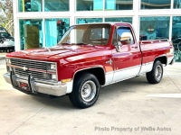 1984 Chevrolet C/K 10 for sale in Riverhead, New York (ID-139085)