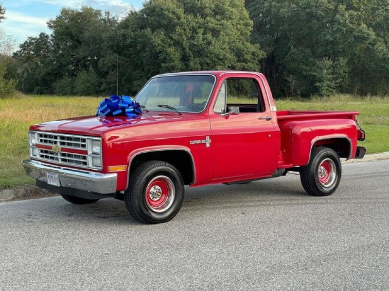 1984 Chevrolet C10 for sale in Riverhead, New York (ID-95680)