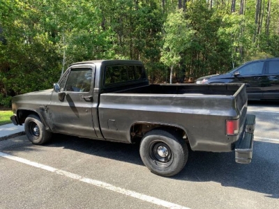 1984 Chevrolet C10 for sale