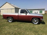 1984 Chevrolet C10 for sale in Michigan (ID-97720)