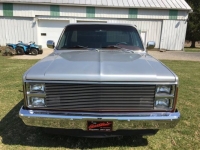 1984 Chevrolet C10 for sale in Michigan (ID-97720)