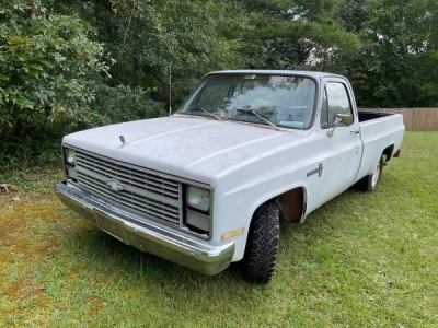 1984 Chevrolet C10 for sale