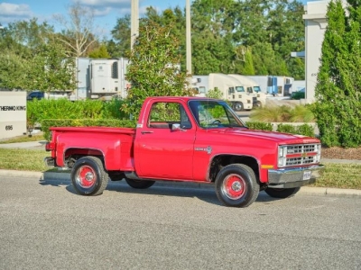 1984 Chevrolet C10 for sale