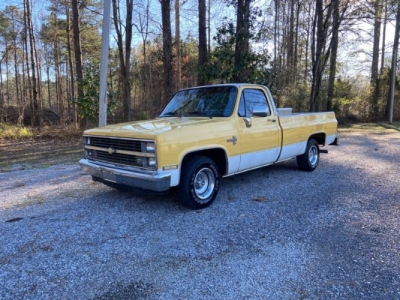 1984 Chevrolet C10 for sale