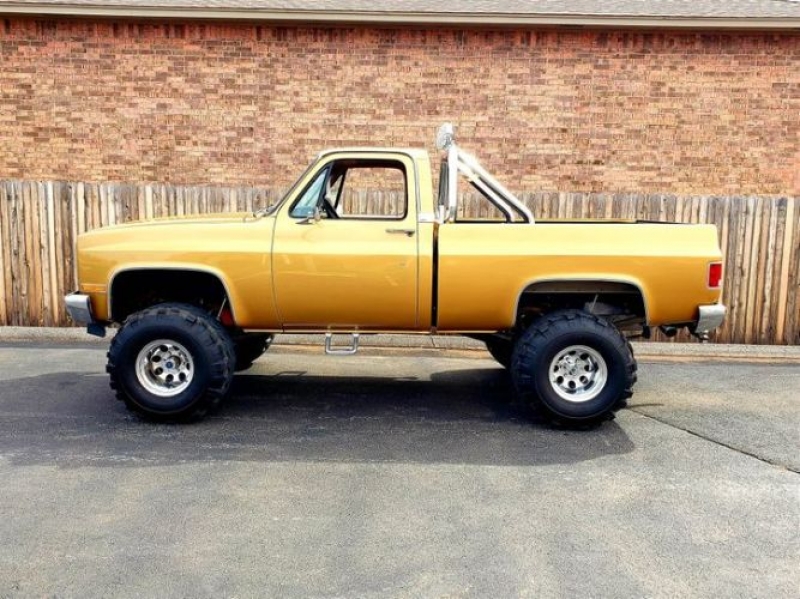 1984 Chevrolet C10 for sale in Michigan (ID-114023)