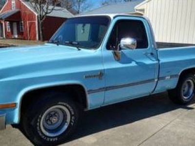 1984 Chevrolet C10 for sale