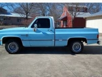 1984 Chevrolet C10 for sale in Michigan (ID-115609)