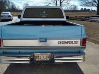 1984 Chevrolet C10 for sale in Michigan (ID-115609)