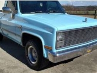 1984 Chevrolet C10 for sale in Michigan (ID-115609)