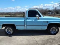 1984 Chevrolet C10 for sale in Michigan (ID-115609)