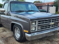 1984 Chevrolet C10 for sale in Michigan (ID-117050)