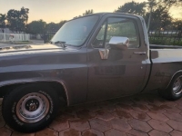 1984 Chevrolet C10 for sale in Michigan (ID-117050)