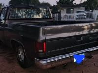 1984 Chevrolet C10 for sale in Michigan (ID-117050)