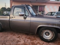 1984 Chevrolet C10 for sale in Michigan (ID-117050)