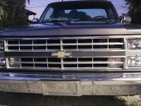 1984 Chevrolet C10 for sale in Michigan (ID-117050)