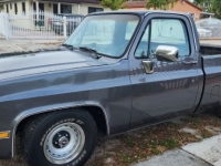 1984 Chevrolet C10 for sale in Michigan (ID-117050)