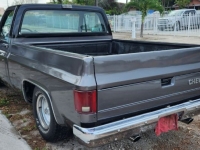 1984 Chevrolet C10 for sale in Michigan (ID-117050)