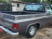 1984 Chevrolet C10 for sale in Michigan (ID-117050)