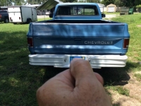 1984 Chevrolet C10 for sale in Michigan (ID-119328)