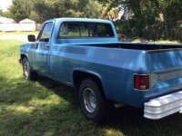 1984 Chevrolet C10 for sale in Michigan (ID-119328)