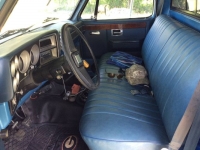 1984 Chevrolet C10 for sale in Michigan (ID-119328)