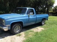 1984 Chevrolet C10 for sale in Michigan (ID-119328)