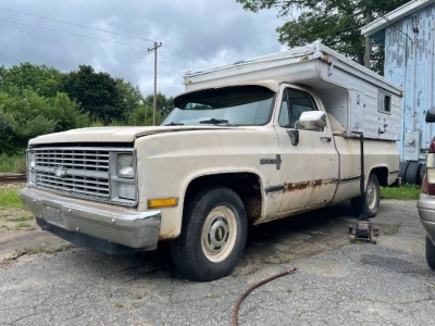 1984 Chevrolet C10 for sale 1984 Chevrolet C10 for sale