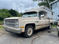 1984 Chevrolet C10 for sale in Michigan (ID-119671)