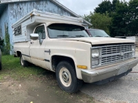 1984 Chevrolet C10 for sale in Michigan (ID-119671)