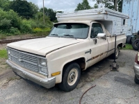 1984 Chevrolet C10 for sale in Michigan (ID-119671)