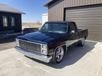 1984 Chevrolet C10 for sale in Michigan (ID-120007)