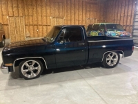 1984 Chevrolet C10 for sale in Michigan (ID-120007)