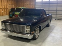 1984 Chevrolet C10 for sale in Michigan (ID-120007)