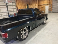 1984 Chevrolet C10 for sale in Michigan (ID-120007)