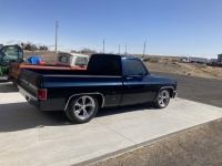 1984 Chevrolet C10 for sale in Michigan (ID-120007)