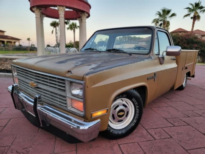 1984 Chevrolet C10 for sale