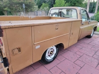 1984 Chevrolet C10 for sale in Michigan (ID-121411)