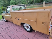 1984 Chevrolet C10 for sale in Michigan (ID-121411)