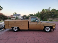 1984 Chevrolet C10 for sale in Michigan (ID-121411)