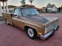 1984 Chevrolet C10 for sale in Michigan (ID-121411)