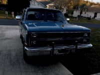 1984 Chevrolet C10 for sale in Michigan (ID-124226)