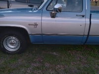 1984 Chevrolet C10 for sale in Michigan (ID-124226)