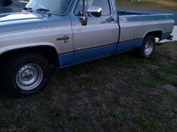 1984 Chevrolet C10 for sale in Michigan (ID-124226)