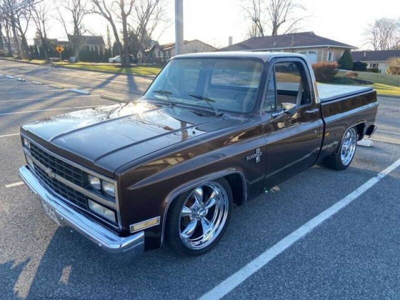 1984 Chevrolet C10 for sale in Riverhead, New York (ID-124873) 1984 Chevrolet C10 for sale in Riverhead, New York (ID-124873)