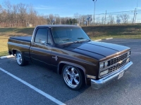 1984 Chevrolet C10 for sale in Riverhead, New York (ID-124873)
